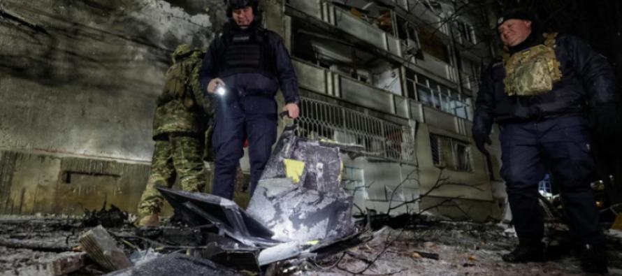 Rumania gjen pjesë të një droni rus me eksploziv aktiv brenda territorit të saj