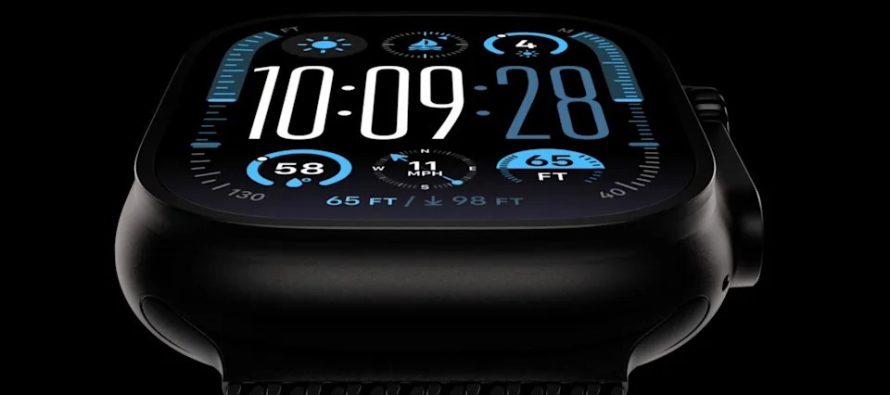 Apple po planifikon të ndërtojë orët inteligjente me kamera