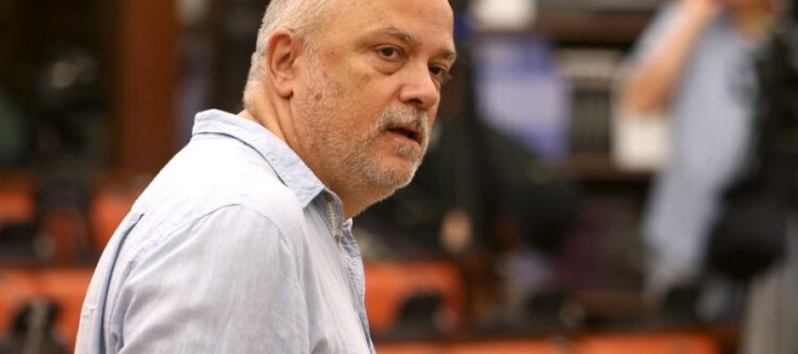 Kallajxhiev: Paraburgime nën presion publik, jo për arsye ligjore, pranga në duar para mediave…