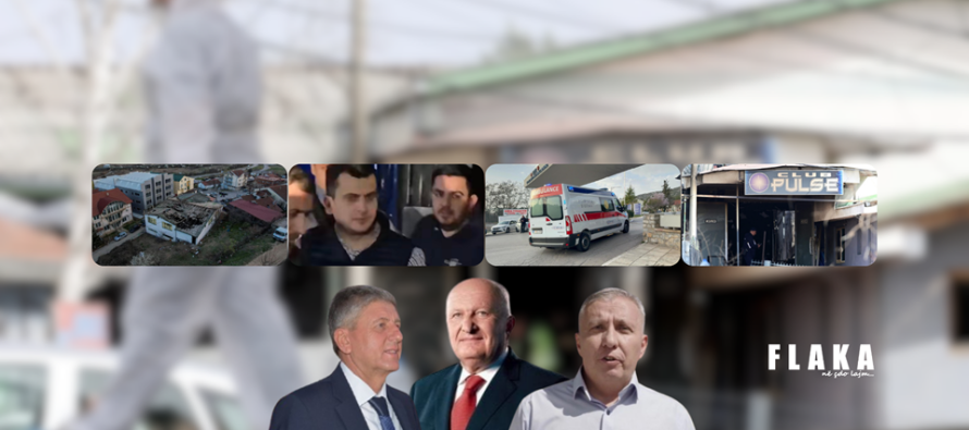 Gati dosja për tragjedinë në diskotekën “Pulse” në Koçan – Falsifikme, korrupsion, mashtrime…