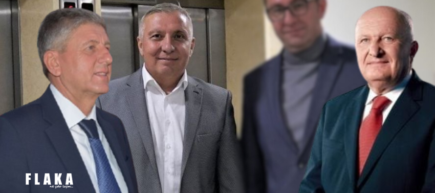 Arrest për tre kryetarë që drejtuan me Komunën e Koçanit