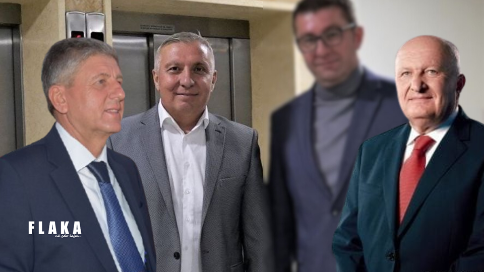Arrest për tre kryetarë që drejtuan me Komunën e Koçanit