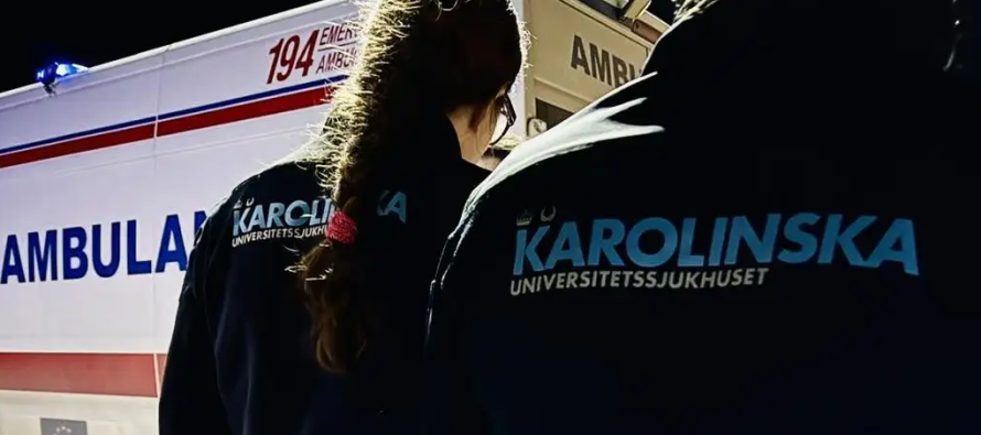 Edhe dy të lënduar në zjarrin në Koçan janë transportuar në Suedi