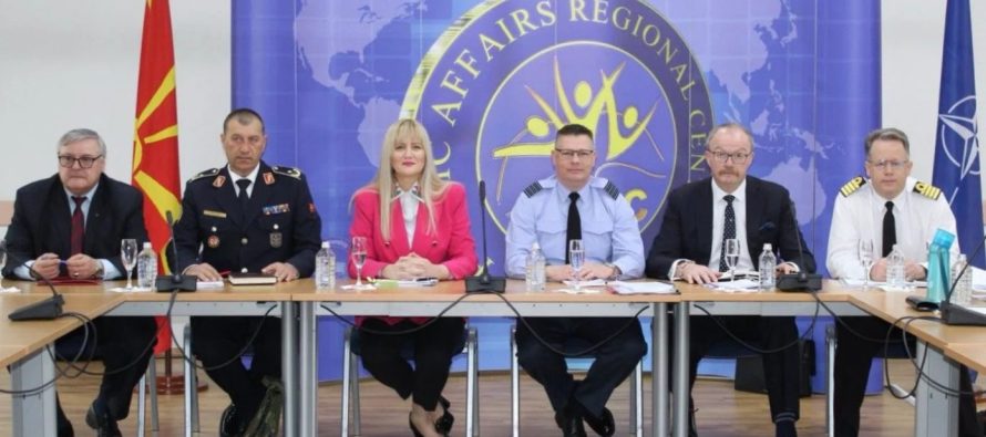 Kanë filluar bisedimet vjetore dypalëshe me NATO-n