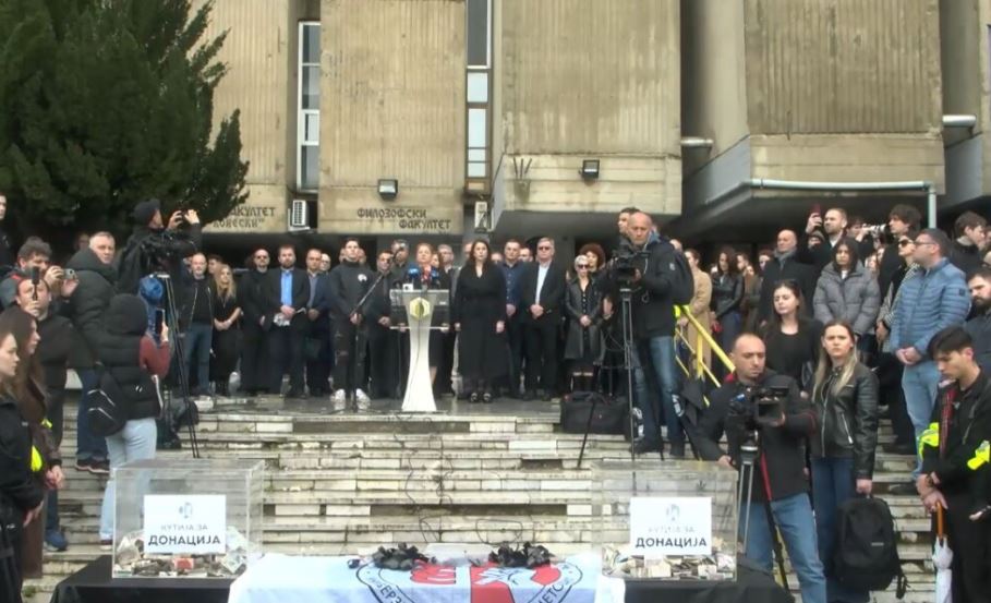 Tragjedia në Koçan, nesër protesta në Shkup