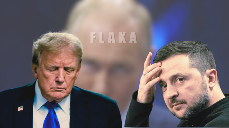 Në prag të paqes  Plani i SHBA së për t i dhënë fund luftës në Ukrainë