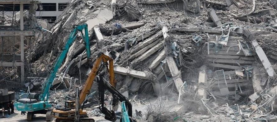 Termeti në Tajland në 90 sekonda | VIDEO