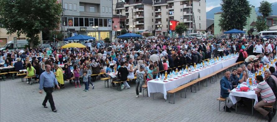 Nesër Limani do të shtron iftar për qytetarët e Gostivarit