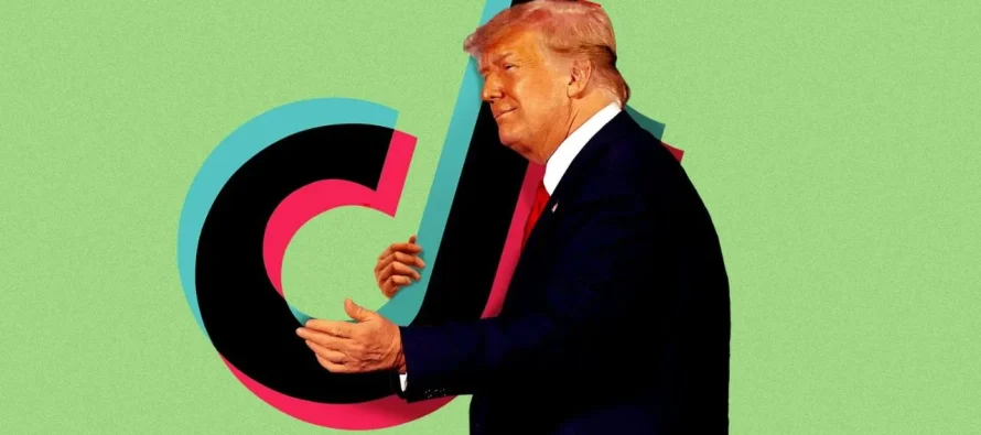 Trump i jep 75 ditë “jetë” TikTokut në SHBA: Mezi presim ta blejmë
