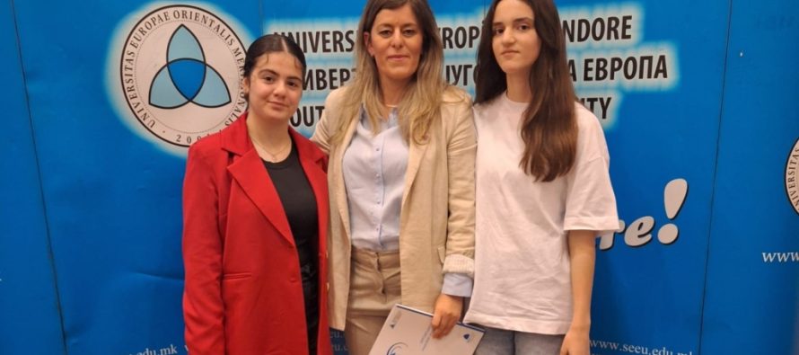 Shkolla “Naim Frashëri” – Studeniçan nderohet me tre mirënjohje në Ditën Ndërkombëtare të Librit