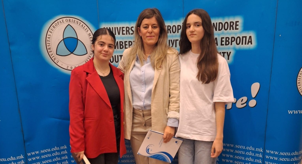 Shkolla “Naim Frashëri” – Studeniçan nderohet me tre mirënjohje në Ditën Ndërkombëtare të Librit