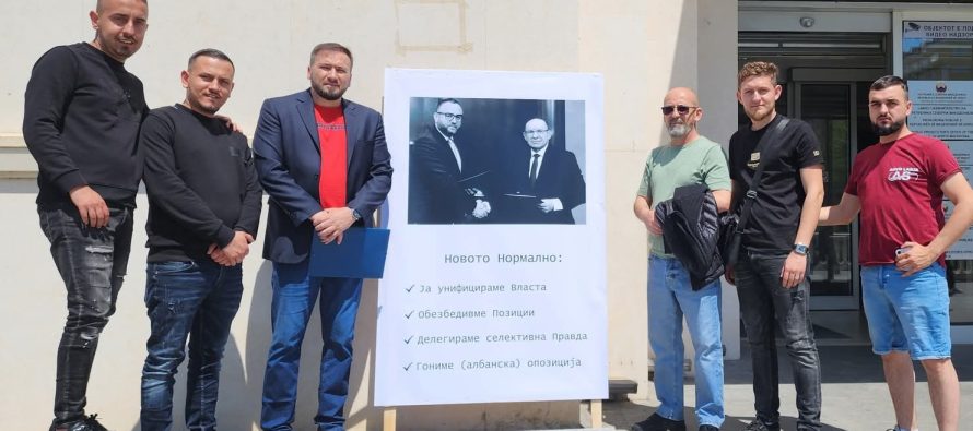 Normalja e re e Kryeministrit Mickovski
