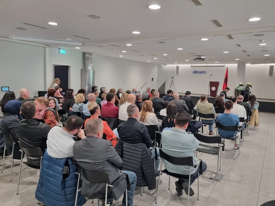 Një ngjarje e madhe Kulturore organizuar në Bern, nga Unioni i Shoqatave Shqiptare të Gostivarit në Mërgim