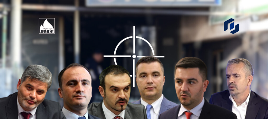 Koçan: 4 ish-ministra të akuzuar, BDI: Shqiptarët po sulmohen nga shteti, reagon VMRO-DPMNE!