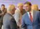 Osmani po qëndron në Slloveni, merr pjesë në konferencën e organizuar nga Presidenti Pahor