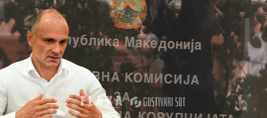 Antikorrupsioni ndaloi procedurën për pasurinë e liderit të LSDM-së, Venko Filipçe