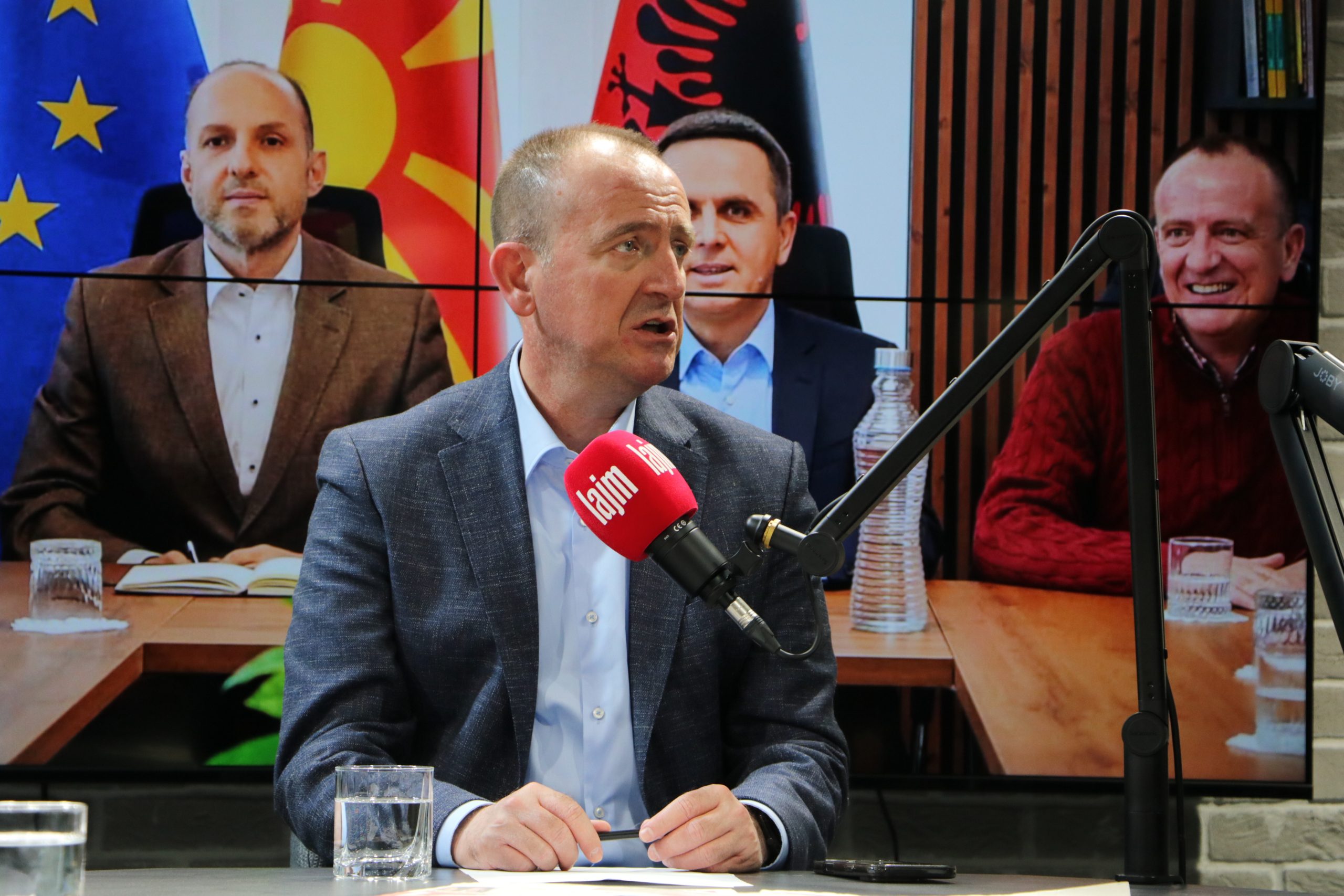 Taravari: Shkrirja e VLEN-it në një parti ka filluar në korrik të vitit të kaluar, por ASH nuk ishte e njoftuar