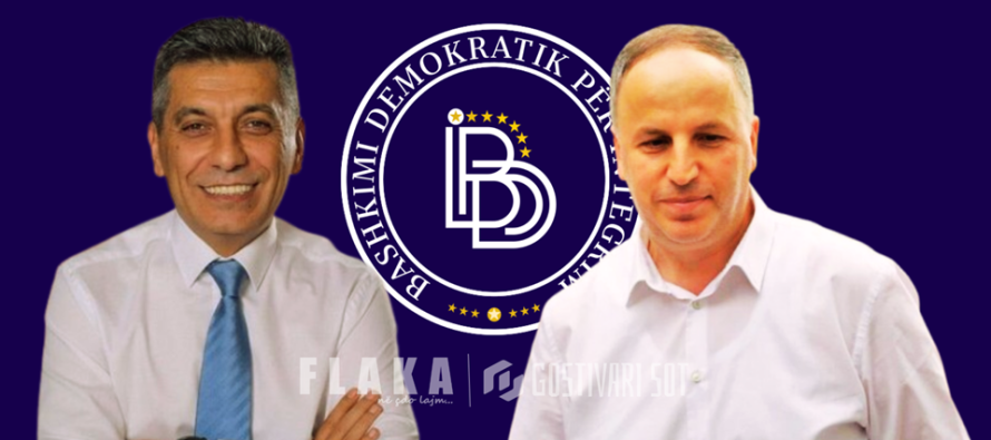 Azizi: BDI në Qeveri, e pamundur. Mexhiti: BDI ngelet në opozitë!