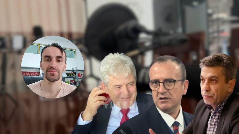 Kanalet e komunikimit, Saliu: Thelbi i demokracisë është bashkëpunimi ndërpartiak!