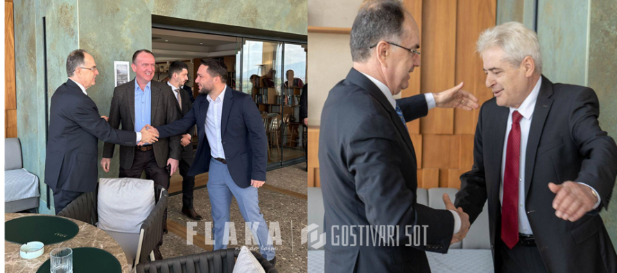 Takimet e presidentit Begaj në Shkup, Meidani: Një ndalesë e shkurtër, por me shumë kuptim