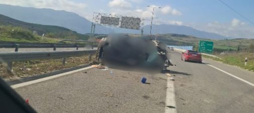 Dy aksidente me të lënduar ndodhën brenda ditës në rrugët e Maqedonisë së Veriut