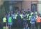 Strugë: Futbollistët e Gostivarit sherr me policinë, përfundojnë në stacion!