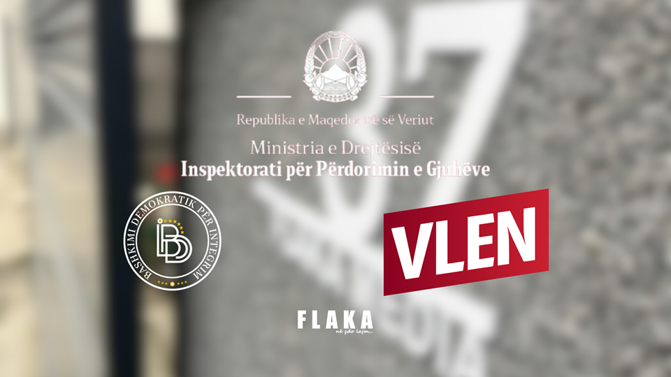 4 muaj pa rroga, bojkot në Inspektoratin për Përdorimin e Gjuhëve. Akuza BDI & VLEN!