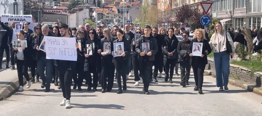  ”Marshi për engjëjt”, në Koçan!