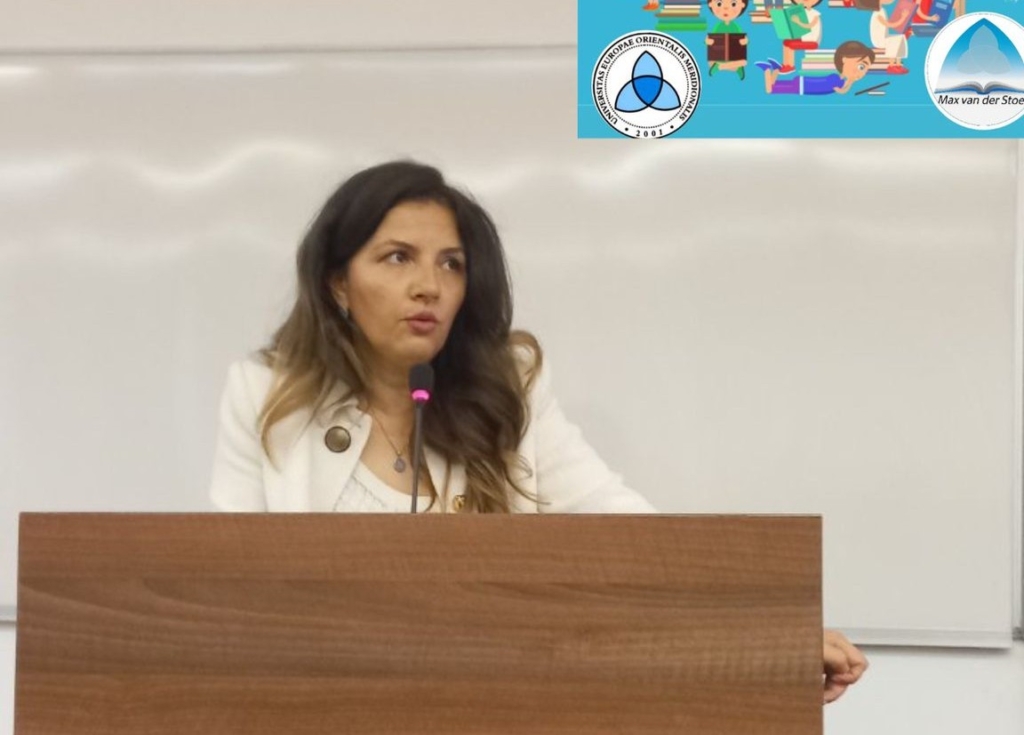 23 Prilli – Dita Ndërkombëtare e Librit, shënohet në Universitetin e Evropës Juglindore – Shkup
