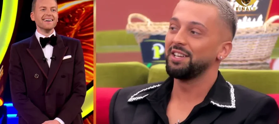 “Edhe një muaj e kisha shtyrë”/ Gjesti për fundin e rrugëtimit në “Big Brother VIP”: Nuk më dilet
