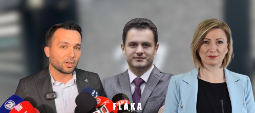 Sejdiu fton Taravarin të qëndon në VLEN, Ramadani: Zgjedhim sinqeritetin. Reagon LSDM!