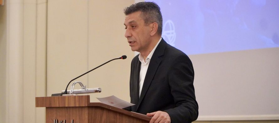 Konferenca rajonale: Mexhiti thekson rëndësinë e investimeve në infrastrukturë të gjelbër