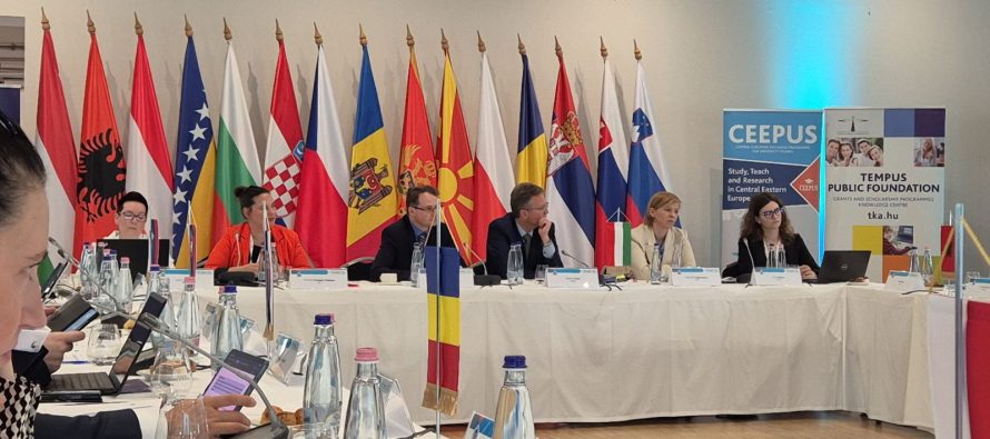 Северна Македонија со зголемена мобилност во рамки на програмата CEEPUS