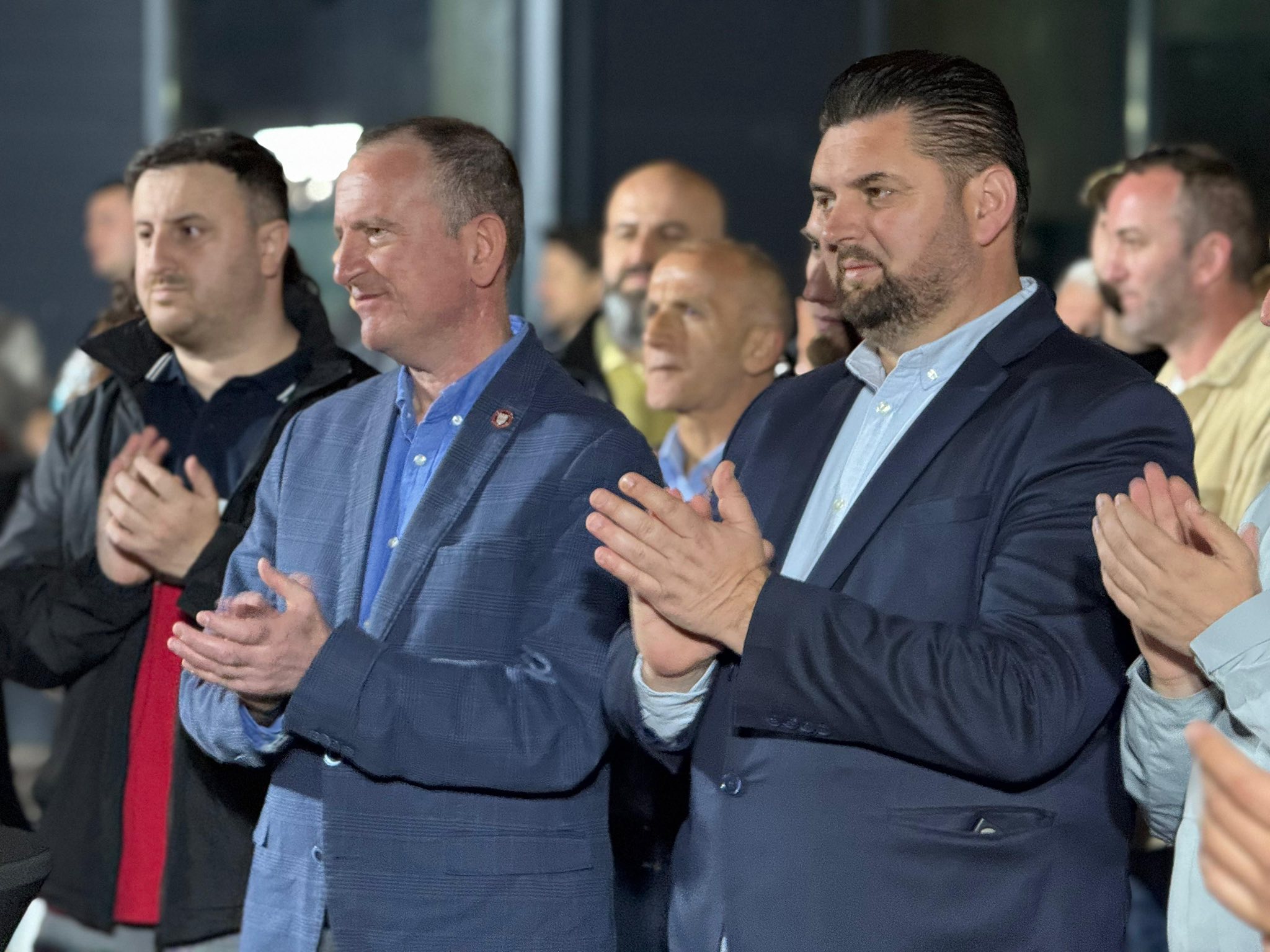 ASH hap zyrën në Shkup dhe zgjedh shefin e shtabit për Çairin