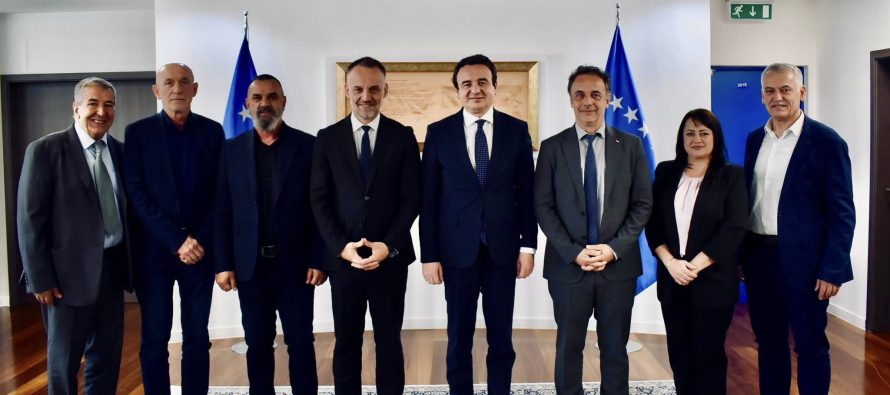 Azir Aliu konfirmon angazhimin në koalicionin VLEN