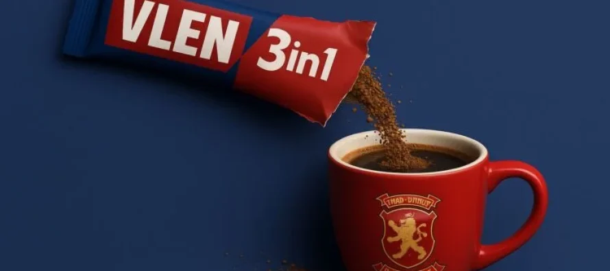 VLEN nuk është më koalicion qeverisës, por është pluhur i tretur në agjendën e VMRO-së