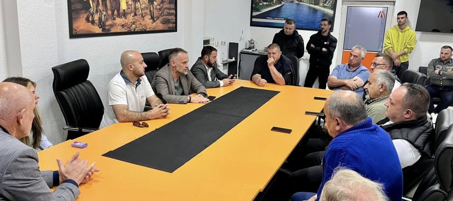 Arben Fetai në turin e bashkëbisedimeve: Fryma e ndryshimit në çdo cep