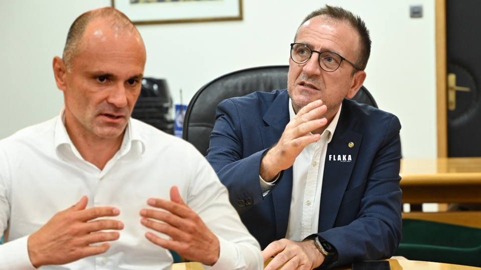 Takohemi javën që vjen, Venko Filipçe paralajmëron takim me Arben Taravarin