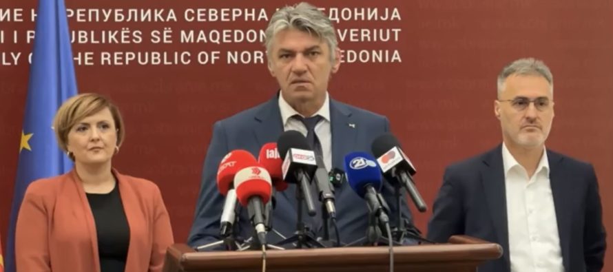Sela: Obekt paleje nuk është një shkollë, janë ndërtesat që mbijnë në mes të Shkupit