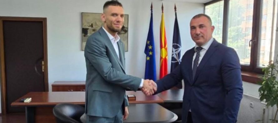Angelov spostohet te Drejtoria për Mbrojtje dhe Shpëtim – Aliu drejtor në Qendrën për Menaxhim me Krizat