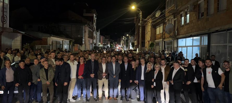 ASH e nis nga Gostivari formimin e Shtabeve Zgjedhore: Isak Lazami emërohet shef shtabi