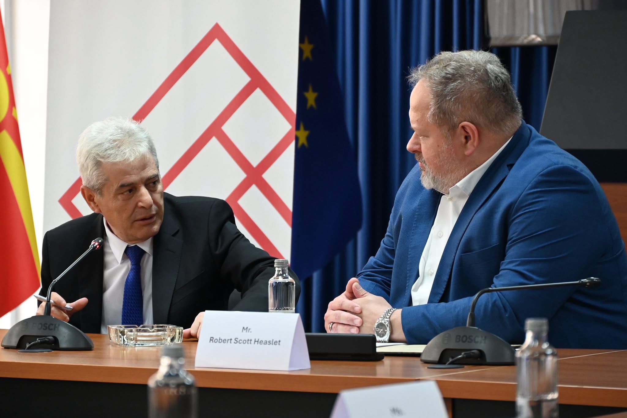 BDI: Po thellojmë bashkëpunimin me NDI-në Amerikane