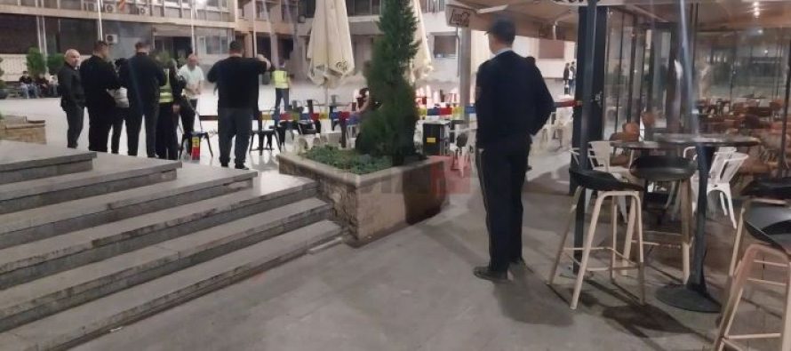 Publikohen pamjet e vrasjes në Shtip | VIDEO
