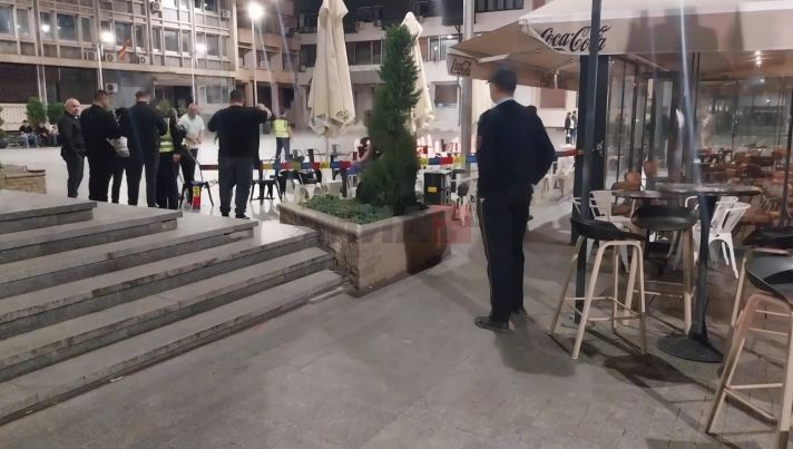 Publikohen pamjet e vrasjes në Shtip | VIDEO