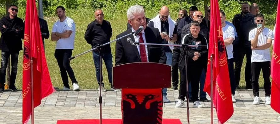 Ali Ahmeti nga Jabllanica: Historia nuk rishkruhet sipas interesave të ditës!
