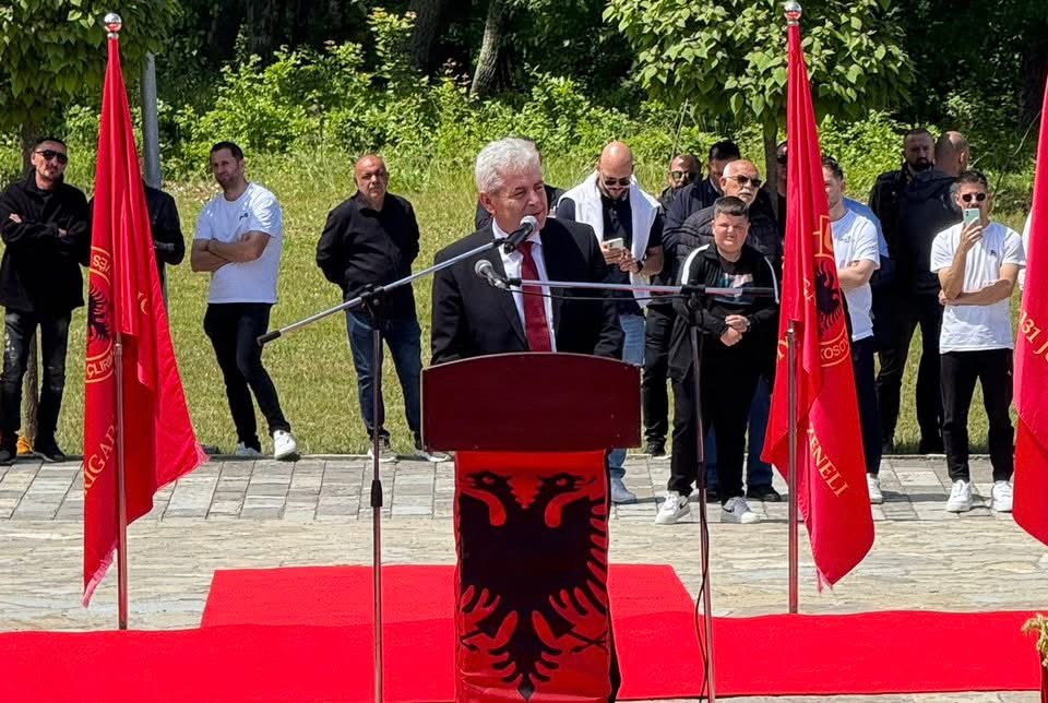 Ali Ahmeti nga Jabllanica: Historia nuk rishkruhet sipas interesave të ditës!