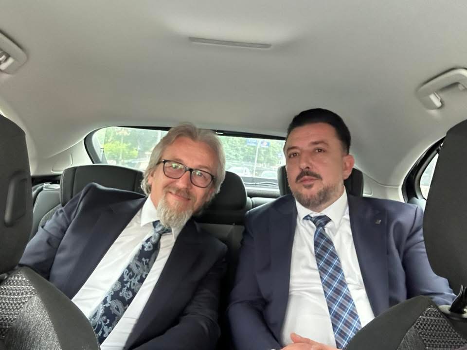 Salim Sulejmani merret në “mbrojtje” nga Fatmir Limani