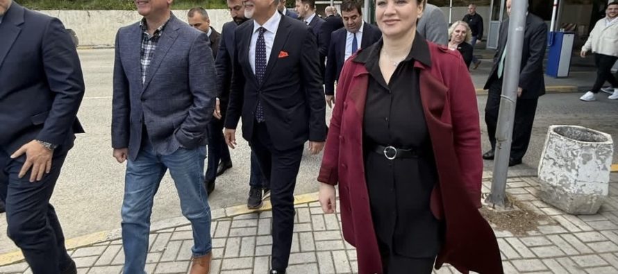 Zëvendësministrja e Mbrojtjes, Elfete Ismaili, jep dorëheqje të parevokueshme