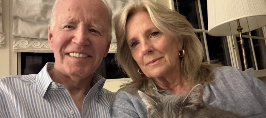 Kanceri na prek të gjithëve,Joe Biden: Faleminderit për mbështetjen në betejën tonë
