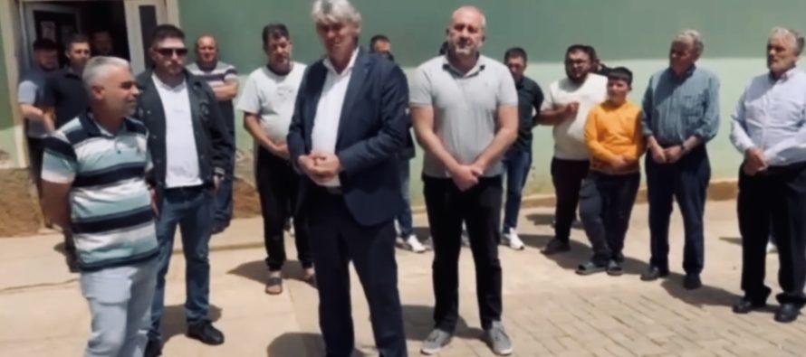 Sela vizitoi shqiptarët e Krushevë: Do ta trajtojmë këtë temë në Kuvend dhe me faktorin ndërkombëtarë